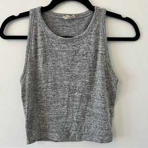 Aritzia Wilfred free crop tank, size M.